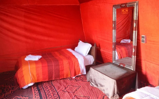 Bivouac Berbère Chez Mbark