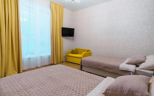 Апартаменты в 16-м микрорайоне, 75