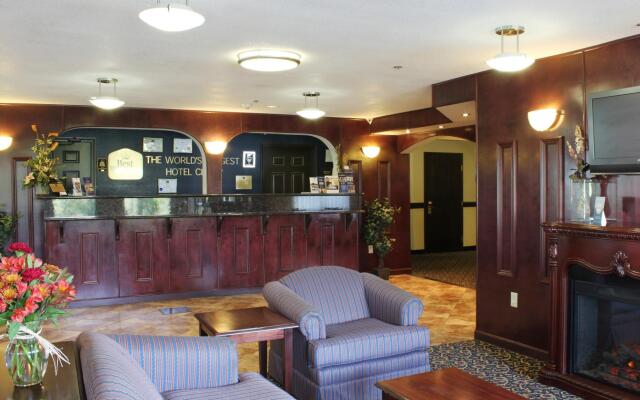 Best Western Richland Inn-Mansfield