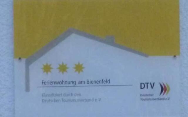 Ferienwohnung am Bienenfeld