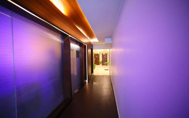 Hotel Marg Krishnaaya