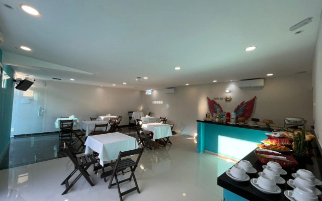 Pousada Papito Ubatuba - Praia Perequê-açu