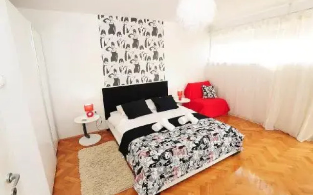 Stylish Centre Apartments