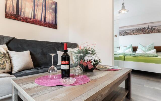 Lovely Apartment in Stützerbach near Forest