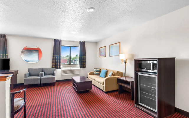 Super 8 by Wyndham Dumfries/Quantico