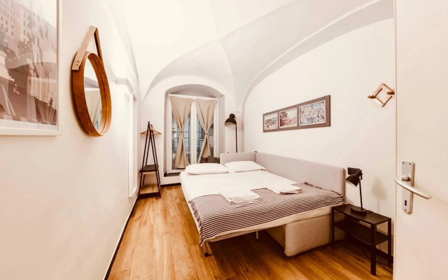 New Apartament in historical Genoa center