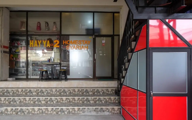 RedDoorz Syariah near Alun Alun Wonosobo 3