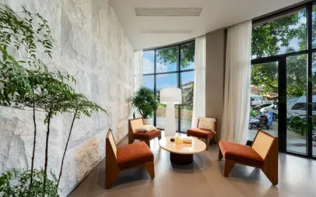 Qingrongli Boutique Inn (Mangshi Square & Dai Ancient Town Branch)