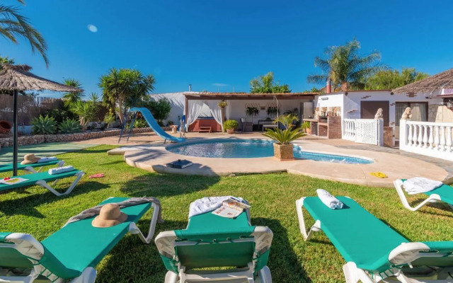 Villa Jimena Nerja by Ruralidays