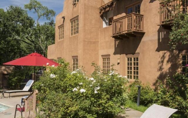 The Hacienda & Spa at Hotel Santa Fe