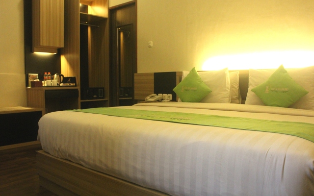 Top Malioboro Hotel