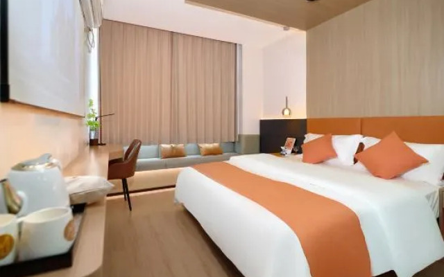 Mi Jia Youth Hotel