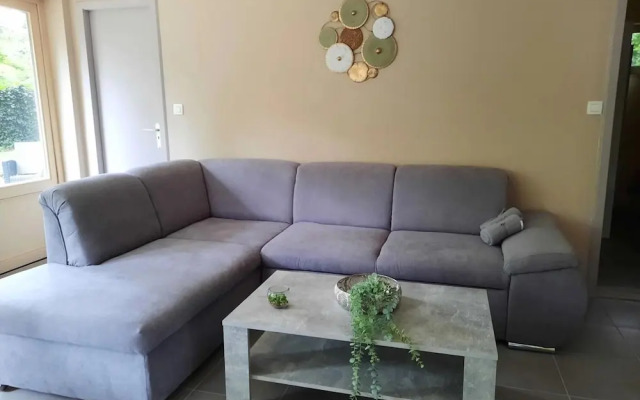 Detached House in Lanaken With Large Garden