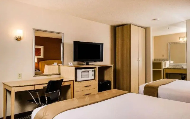 Quality Inn & Suites Lathrop South Stockton
