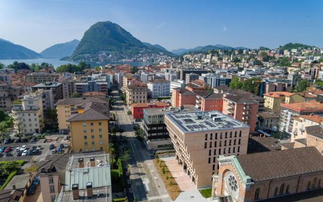 Swiss Hotel Apartments - Lugano