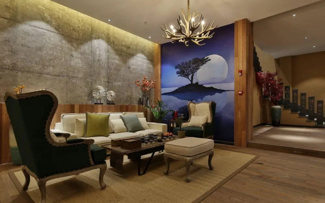 Yinqi Xinsu Hotel