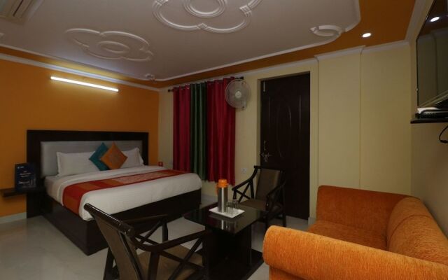 OYO 9809 Hotel Shree Residency