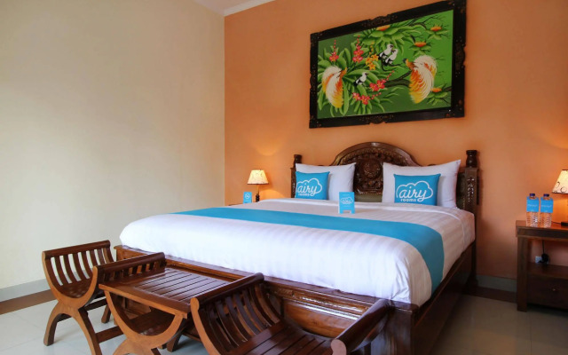 Airy Nusa Lembongan Mushroom Bay Bali