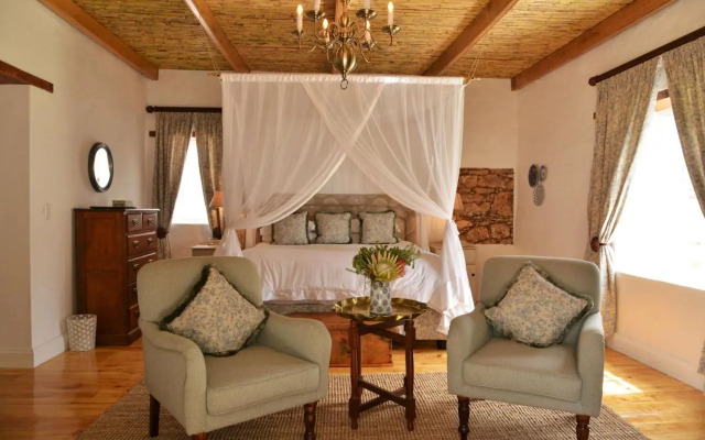 De Hoop Collection Suites