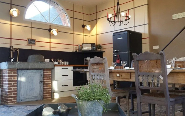 Domaine de la ferme de Ribeaufontaine