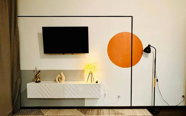 Апартаменты на улице Фарфоровская 3 корпус 1