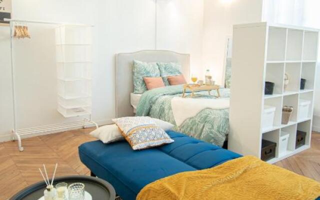 Studio spacieux proche Hypercentre & Gare MELUN