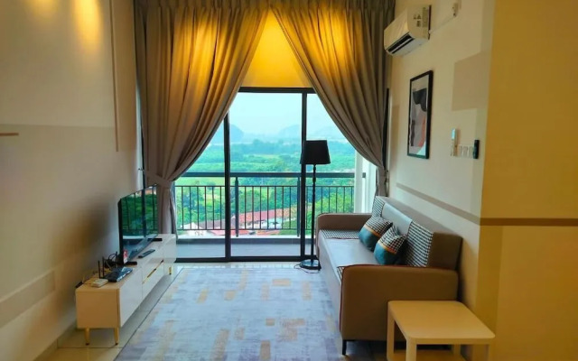 The Horizon by MyKey