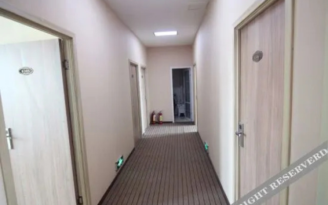 Luxian Lanting Express Hotel