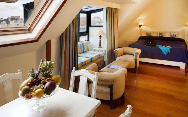 Real Residencia - Touristic Apartments