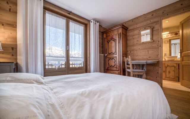 Chalet Nessa - Combloux