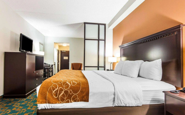 Comfort Suites Knoxville West - Farragut