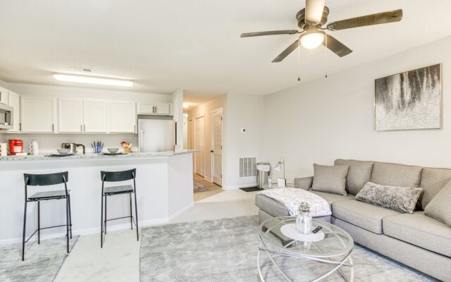 Riverfront Columbia Condo: 4 Mi to Usc!