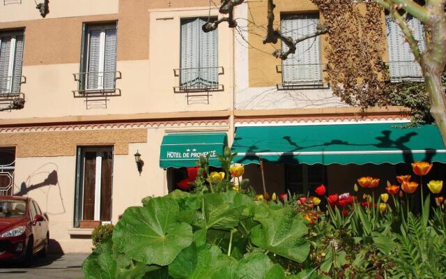 Hôtel de Provence