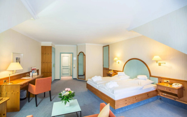 Romantik Hotel Stryckhaus