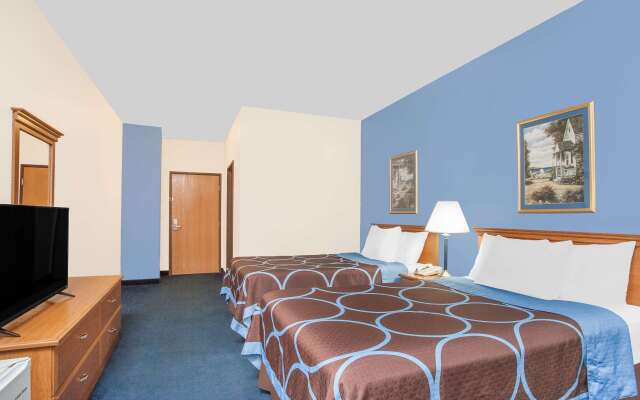 Super 8 by Wyndham Cobleskill NY