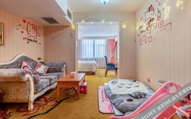 Vienna 3 Best Hotel (Beijing South Railway Station Yangqiao)