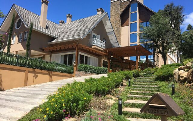 Hotel Monte Felice Bosque