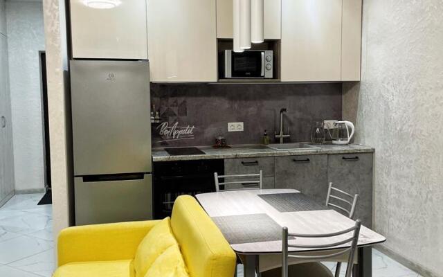 Апартаменты на улице Комсомольская 58