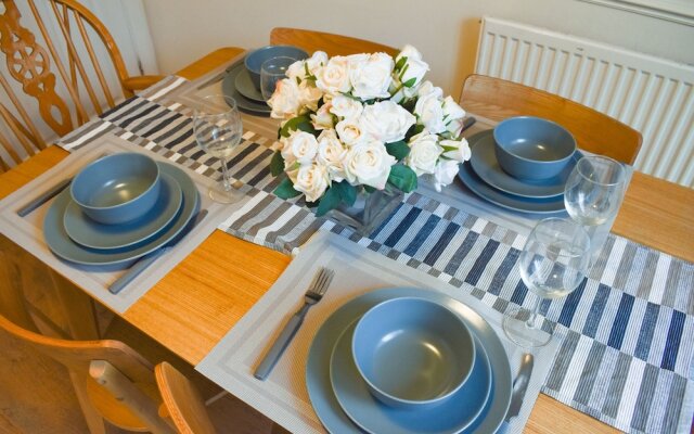 Chique Properties - Forrabury House