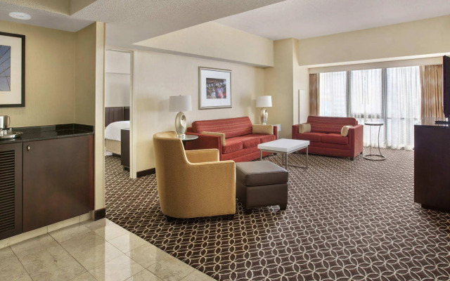 New York Marriott Marquis