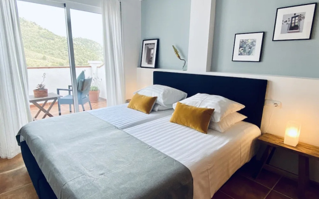 La Perla de Frigiliana Suites & Villa