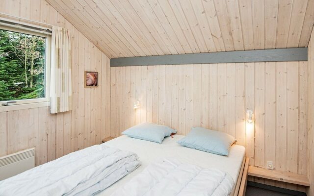 Deluxe Holiday Home in Jutland With Sauna