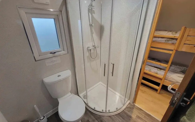 Galloway Steading Luxury Glamping Pods