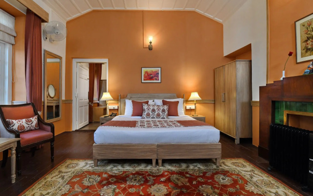 Brij Villa, Dalhousie - A Colonial Luxury Retreat