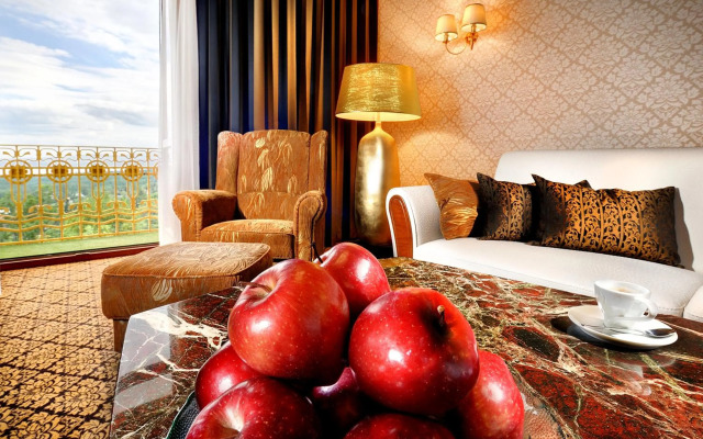 Grandhotel Praha Tatranska Lomnica