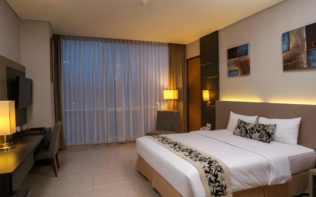 Verona Palace Hotel Bandung – Guest Rooms – Bandung
