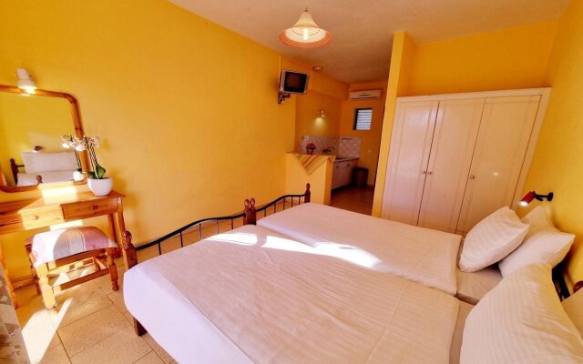 Agios Sostis Apartments