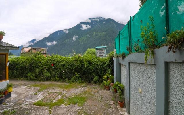 The Byke Neelkanth Manali