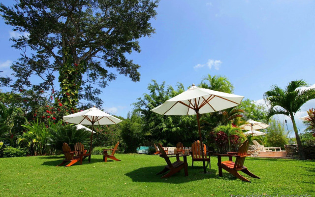 Machaca Hill Lodge