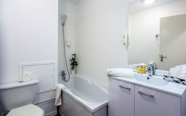 Comfort Aparthotel Toulouse Metropole
